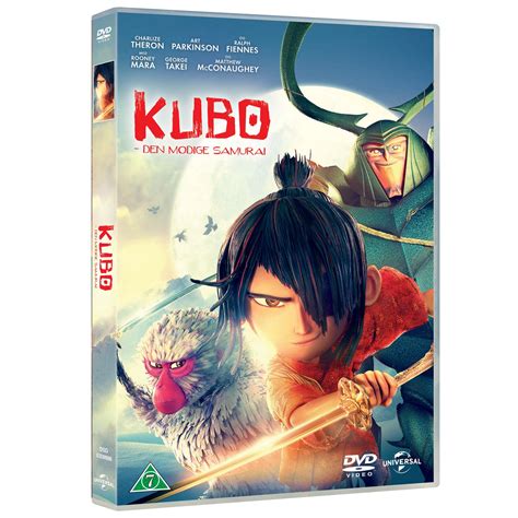 release Kubo - Den Modige Samurai